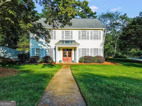 Undisclosed, Marietta, GA 30062