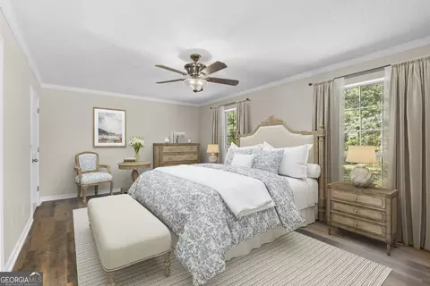 Bedroom - 240 Harkness Rd, Jackson, GA 30233 photo 2 of 4