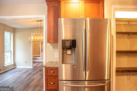 Kitchen - 240 Harkness Rd, Jackson, GA 30233 photo 12 of 12