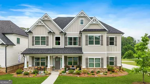 2326 Britt St, Grayson, GA 30017
