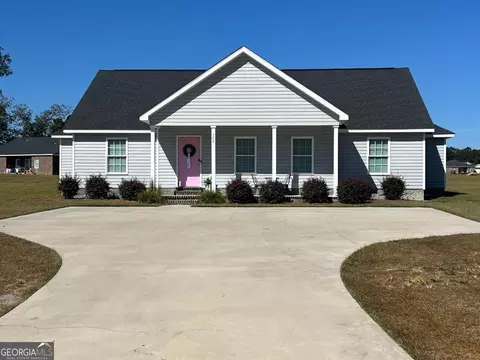 369 Glazebrook Ave, Statesboro, GA 30458