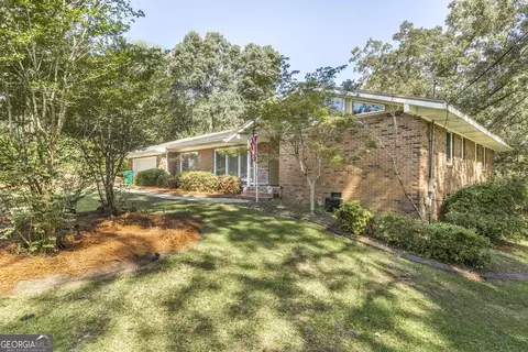 Exterior - 124 Echo Ln, Warner Robins, GA 31088 photo 3 of 12