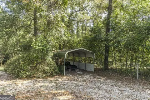 Exterior - 124 Echo Ln, Warner Robins, GA 31088 photo 11 of 12