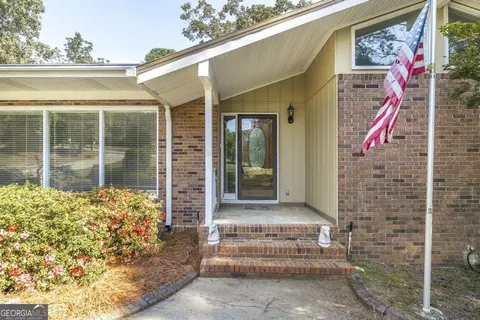 Exterior - 124 Echo Ln, Warner Robins, GA 31088 photo 4 of 12