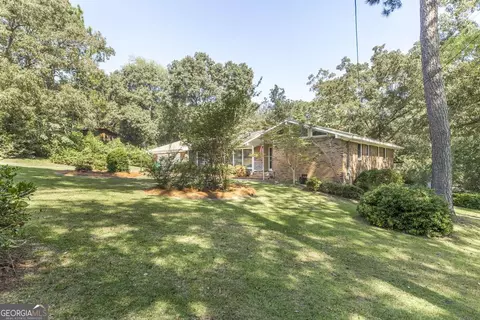 Exterior - 124 Echo Ln, Warner Robins, GA 31088 photo 2 of 12
