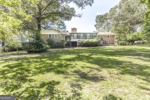 Exterior - 124 Echo Ln, Warner Robins, GA 31088 photo 7 of 12