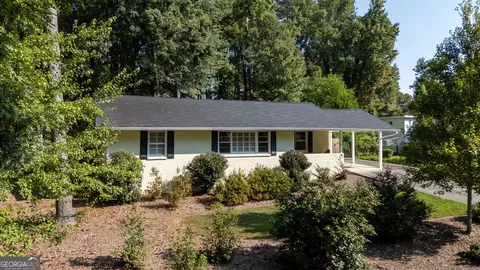 2368 Peeler Rd, Dunwoody, GA 30338