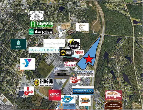 0 Northside Dr E, Statesboro, GA 30458