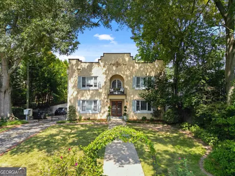 70 Sheridan Dr NE #12, Atlanta, GA 30305