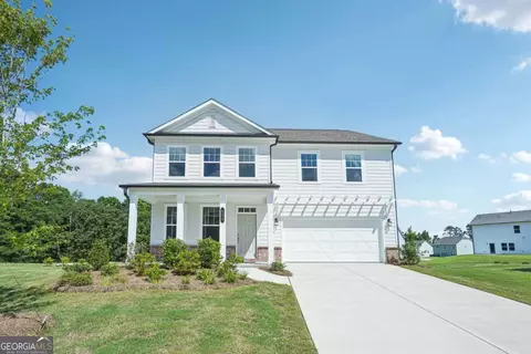 624 Silverleaf Trl, Bethlehem, GA 30620