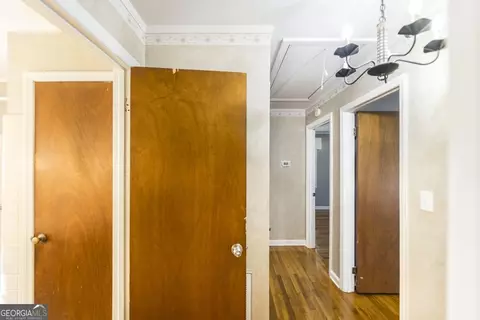 Entry Way - 103 Thomas St, Dublin, GA 31021 photo 1 of 1