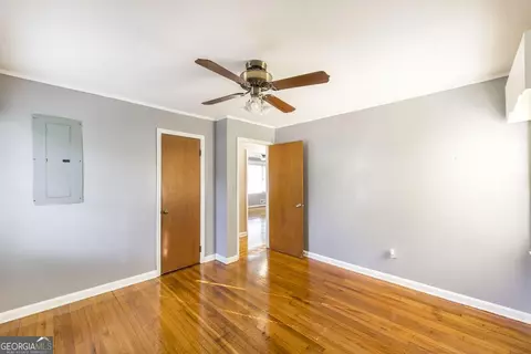 Bedroom - 103 Thomas St, Dublin, GA 31021 photo 6 of 6