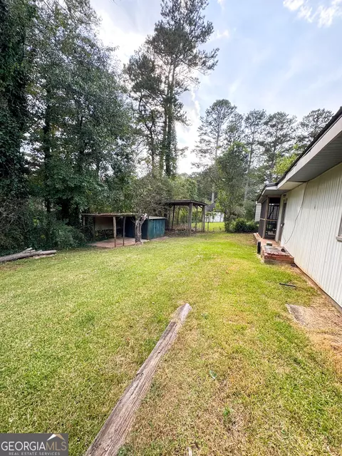 Exterior - 201 S Chilton Cres, Lagrange, GA 30240 photo 4 of 5