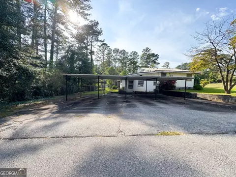 Exterior - 201 S Chilton Cres, Lagrange, GA 30240 photo 5 of 5