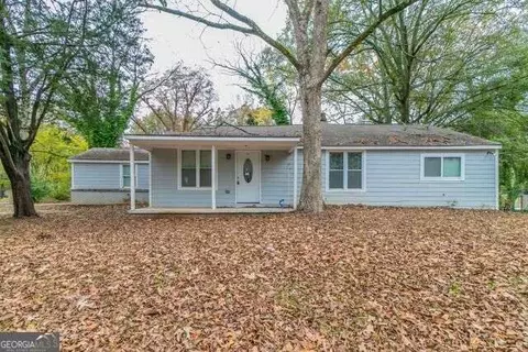 2229 Whites Mill Rd, Decatur, GA 30032