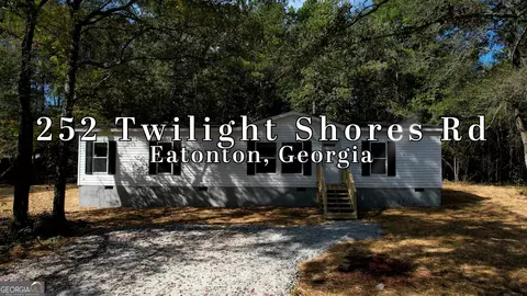 252 Twilight Shores Rd, Eatonton, GA 31024