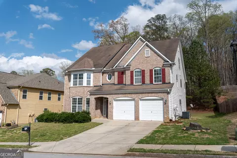 3450 Long Lake Dr, Douglasville, GA 30135