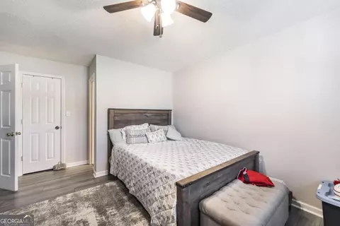 Bedroom - 307 Lancelot Ln, Dublin, GA 31021 photo 4 of 6