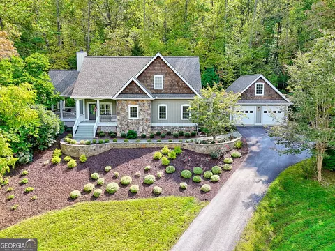 571 Ledford Rd, Dillard, GA 30537