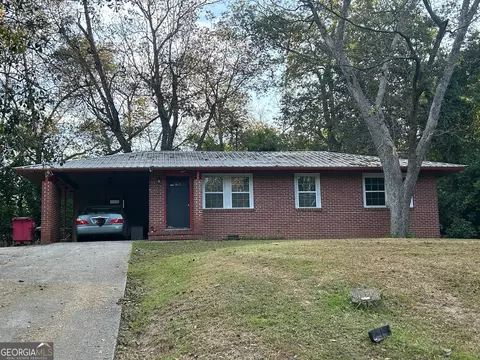 2431 Rosen Ave, Macon, GA 31206