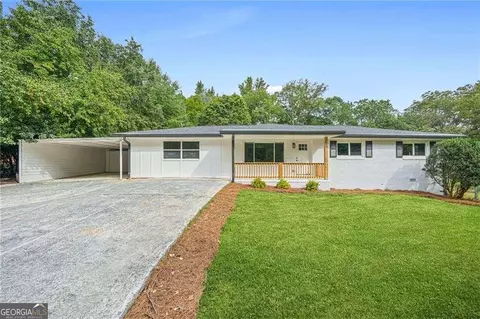 5466 Angham Rd, Powder Springs, GA 30127