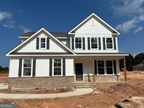 592 Gene Bell Rd, Monroe, GA 30655