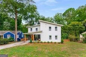 1335 Elizabeth Ave SW, Atlanta, GA 30310