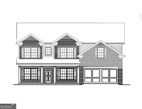 996 Lakeview Oaks Ct #25-B, Grayson, GA 30017