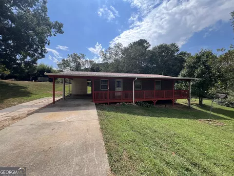 4536 Mount Zion Rd, Carrollton, GA 30117