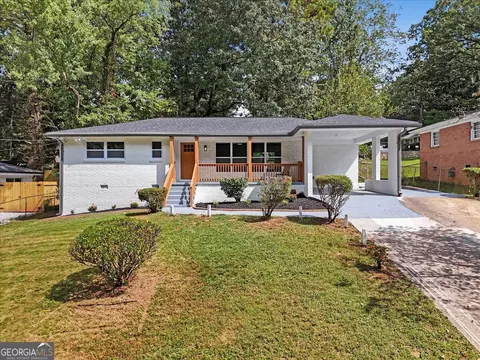 2234 Glendale Dr, Decatur, GA 30032