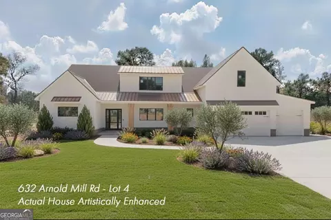 632 Arnold Mill Rd, Woodstock, GA 30188
