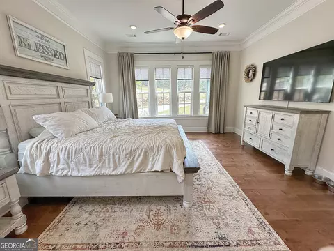 Bedroom - 354 Willow Pointe Dr, Lagrange, GA 30240 photo 3 of 9