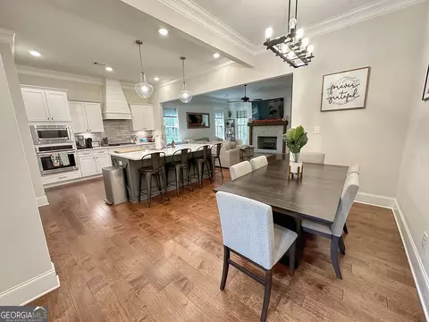 Dining - 354 Willow Pointe Dr, Lagrange, GA 30240 photo 7 of 7