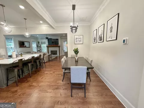 Dining - 354 Willow Pointe Dr, Lagrange, GA 30240 photo 4 of 7