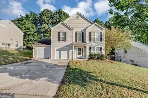 1117 Village Crk, Jonesboro, GA 30238