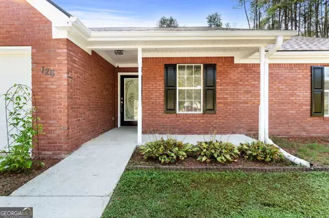 Exterior - 126 Elmwood Dr, Hampton, GA 30228 photo 4 of 6