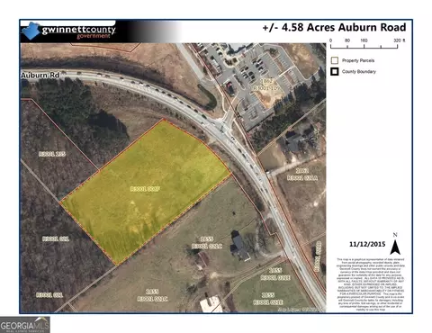 0 Hog Mountain Church Road And Auburn Rd, Dacula, GA 30019