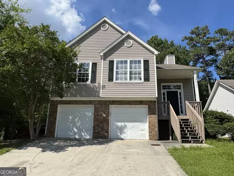 5400 Twin Lakes Dr, College Park, GA 30349