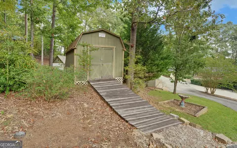 Exterior - 120 Ridgemore Cir, Toccoa, GA 30577 photo 10 of 12