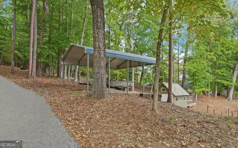 Exterior - 120 Ridgemore Cir, Toccoa, GA 30577 photo 11 of 12