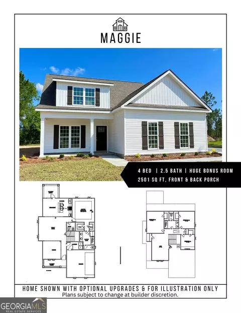 166 River Bluff Way #182, Ellabell, GA 31308