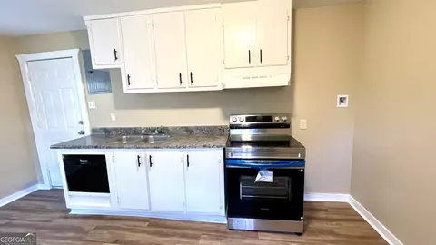 Kitchen - 611 W Moore St, Dublin, GA 31021 photo 1 of 3