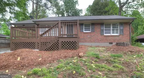 2644 Stone Rd, East Point, GA 30344
