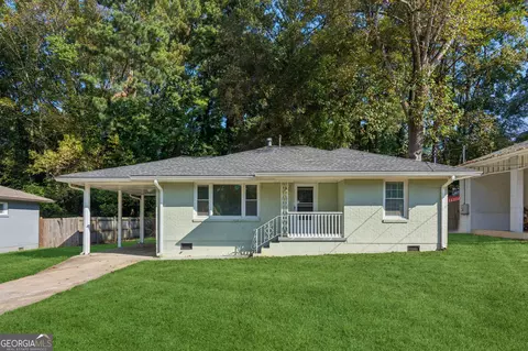 3260 Glenco Dr, Decatur, GA 30032