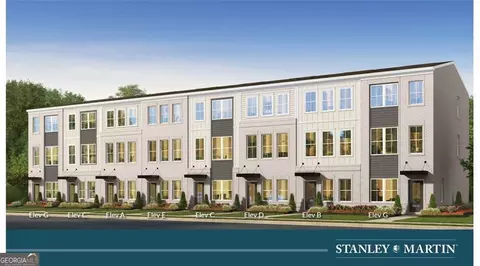 1444 Creekside Cir NW, Atlanta, GA 30318
