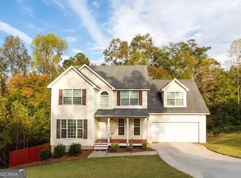 547 Michael Cir, Monroe, GA 30655