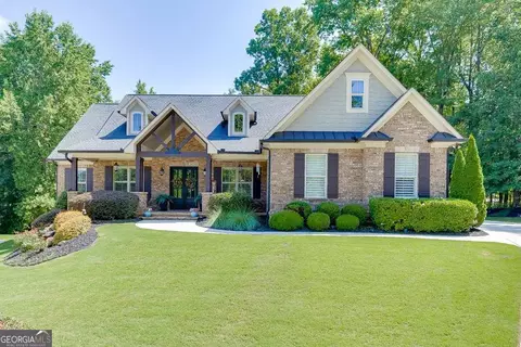 531 Meadow Lake Ter, Hoschton, GA 30548