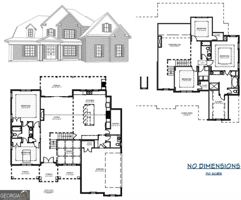 104 Pridgen Pass, Perry, GA 31069