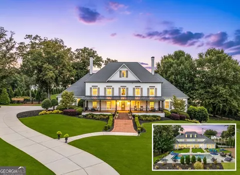 1505 Bon Endriot Ct, Milton, GA 30004