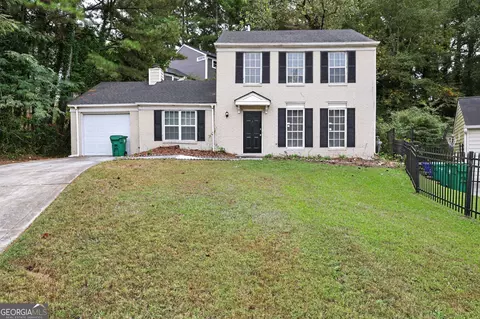 1312 Mill Lake Cir, Stone Mountain, GA 30088